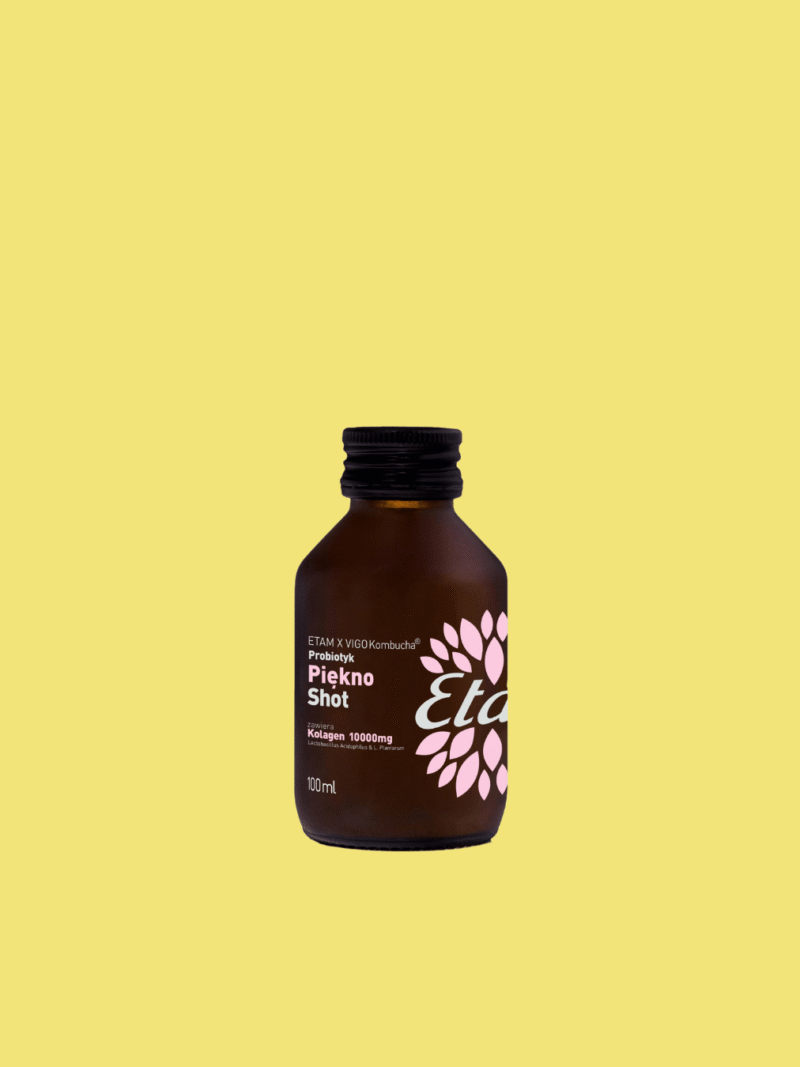 BIO VIGO Kombucha Shot Piękno